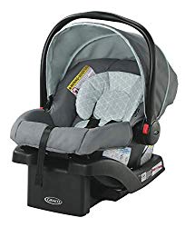 Graco SnugRide Essentials 30 Infant Car Seat | Baby Car Seat, Winfield