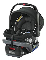 Graco SnugRide SnugLock 35 DLX Infant Car Seat | Baby Car Seat, Binx