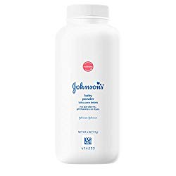 Johnson’s Baby Powder for Delicate Skin, Hypoallergenic and Free of Parabens, Phthalates, and Dyes for Baby Skin Care, 4 oz