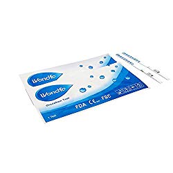 Wondfo One Step Ovulation (LH) Test Strips, 50-Count