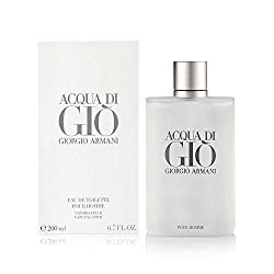 Acqua Di Gio Pour Homme By Giorgio Armani Eau-de-toilette Spray, 6.7 Fl Oz