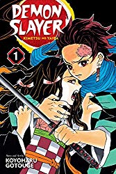 Demon Slayer: Kimetsu no Yaiba, Vol. 1 (1)