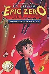 Epic Zero Series: Books 1-3: Epic Zero Collection