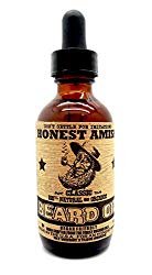 Honest Amish – Classic Beard Oil – 2 Ounce