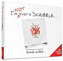 I’m NOT just a Scribble…
