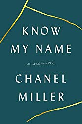Know My Name: A Memoir
