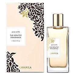 Lavanila Pure Vanilla The Healthy Fragrance. Clean and Natural Pure Vanilla Perfume for Women (1.7 oz)