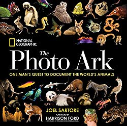National Geographic The Photo Ark: One Man’s Quest to Document the World’s Animals
