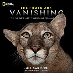 National Geographic The Photo Ark Vanishing: The World’s Most Vulnerable Animals
