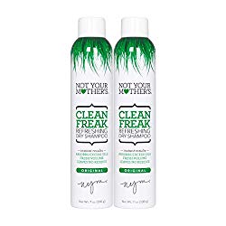 Not Your Mother’s Clean Freak Refreshing Dry Shampoo Duo Pack 14 ounce