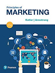 Principles of Marketing (17th Edition)