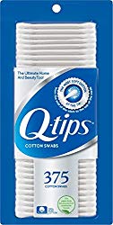Q-tips Cotton Swabs, Original, 375 ct