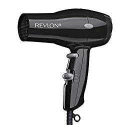 Revlon 1875W Compact & Lightweight Hair Dryer, Black