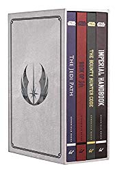 Star Wars®: Secrets of the Galaxy Deluxe Box Set