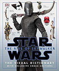 Star Wars The Rise of Skywalker The Visual Dictionary: With Exclusive Cross-Sections