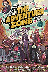 The Adventure Zone: Petals to the Metal