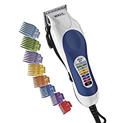 Wahl Color Pro Complete Hair Cutting Kit, #79300-400T