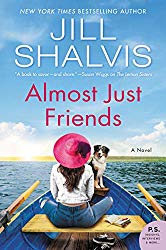 Almost Just Friends: A Novel
