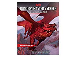 Dungeon Master’s Screen Reincarnated (Dungeons & Dragons)