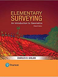 Elementary Surveying: An Introduction to Geomatics (15th Edition)