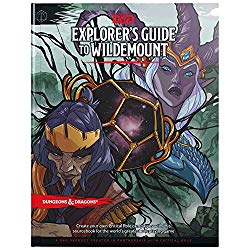 Explorer’s Guide to Wildemount (D&D Campaign Setting and Adventure Book) (Dungeons & Dragons)