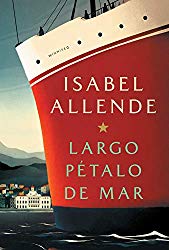 Largo pétalo de mar (Spanish Edition)