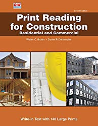 Print Reading for Construction: Residential and Commercial