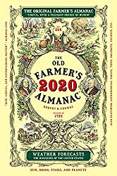 The Old Farmer’s Almanac 2020, Trade Edition