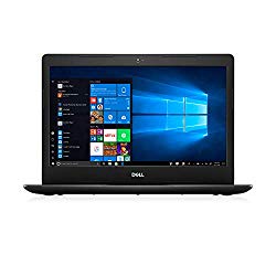 2019 Dell Inspiron 14″ Laptop Computer| 10th Gen Intel Quad-Core i5 1035G4 Up to 3.7GHz| 4GB DDR4 RAM| 128GB PCIe SSD| Intel Iris Plus Graphics| 802.11ac WiFi| Bluetooth 4.1| USB 3.1| HDMI| Windows 10
