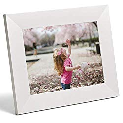 Aura Digital Photo Frame, 10″ HD Display New 2019, 2048 x 1536 Resolution with Free Cloud Storage, Oprah’s Favorite Things List 2x, Sawyer Mica WiFi Picture Frame