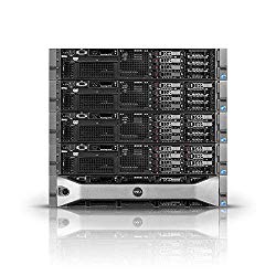 Dell PowerEdge R710 Server | 2×2.80GHz X5660 | 32GB | PERC6i | 4X 300GB (Renewed)