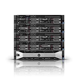 Dell PowerEdge R730 Server | 2X E5-2680V3 2.5GHz = 24 Cores | 64GB | H730 | 5X 2TB (Renewed)