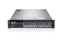 Dell Poweredge R820 16 Bay Server | 4X E5-4640v2 40 Cores | 96GB | H310 | 8X 600GB SAS (Renewed)