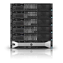 Dell PowerEdge R820 Server | 4X E5-4650 32 Cores | 256GB | H710 | 4X 600GB 10K … (Renewed)