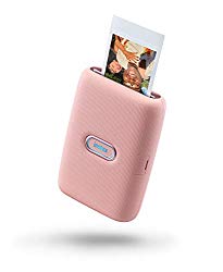 Fujifilm Instax Mini Link Smartphone Printer – Dusky Pink
