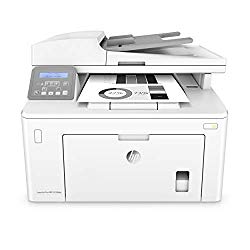 HP Laserjet Pro M148dw All-in-One Wireless Monochrome Laser Printer, Amazon Dash Replenishment Ready with Mobile & Auto Two-Sided Printing (4PA41A)