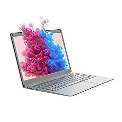 Jumper EZbook X3 Windows 10 Laptop, Laptop computer 13.3” HD PC Laptops Intel N3350 6GB DDR3L 64GB eMMC 2.4G/5G WiFi supports up to 128GB TF card expansion