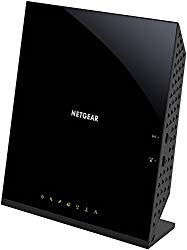 NETGEAR Cable Modem WiFi Router Combo C6250 – Compatible with all Cable Providers including Xfinity by Comcast, Spectrum, Cox | For Cable Plans Up to 300 Mbps | AC1600 WiFi speed | DOCSIS 3.0