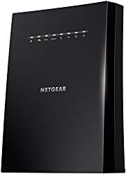 NETGEAR WiFi Mesh Range Extender EX8000 – Coverage up to 2500 sq.ft. and 50 devices with AC3000 Tri-Band Wireless Signal Booster & Repeater (up to 3000Mbps speed), plus Mesh Smart Roaming