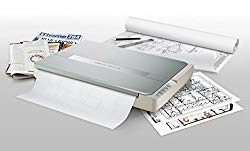 Plustek A3 Flatbed Scanner OS 1180 : 11.7×17 Large Format scan Size for Blueprints and Document. Design for Library, School and Soho. A3 scan for 9 sec, Support Mac and PC