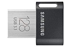 Samsung FIT Plus USB 3.1 Flash Drive 128GB – 300MB/s (MUF-128AB/AM)