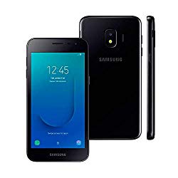 Samsung Galaxy J2 Core 2018 International Version, No Warranty Factory Unlocked 4G LTE (USA Latin Caribbean) Android Oreo SM-J260M Dual Sim 8MP 8GB (Black)