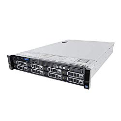 TechMikeNY Server 2X 2.30Ghz E5-2670v3 12C 96GB 2X 300GB 15K SAS PowerEdge R730 (Renewed)