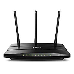 TP-Link AC1750 Smart WiFi Router – Dual Band Gigabit Wireless Internet Router for Home, Works with Alexa, VPN Server, Parental Control&QoS (Archer A7)