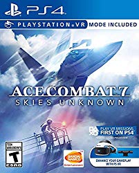 Ace Combat 7: Skies Unknown – PlayStation 4