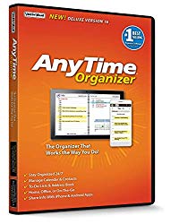 AnyTime Organizer Deluxe 16