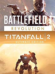 Battlefield 1 Revolution And Titanfall 2 Ultimate Edition Bundle [Online Game Code]