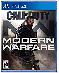 Call of Duty: Modern Warfare – PlayStation 4