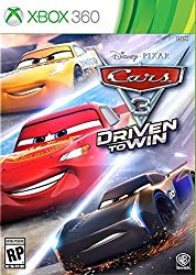 Cars 3: Driven to Win – Xbox 360