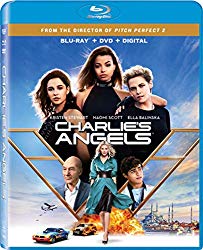 Charlie’s Angels [Blu-ray]